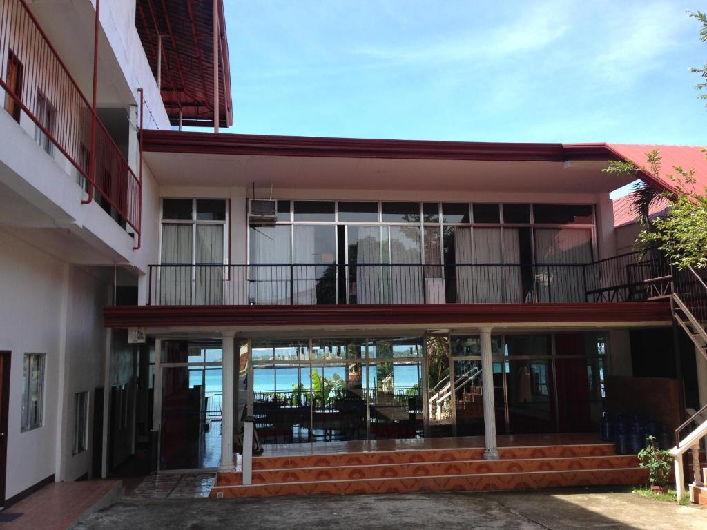 Ladaga Inn & Restaurant Đảo Đảo Panglao Ngoại thất bức ảnh