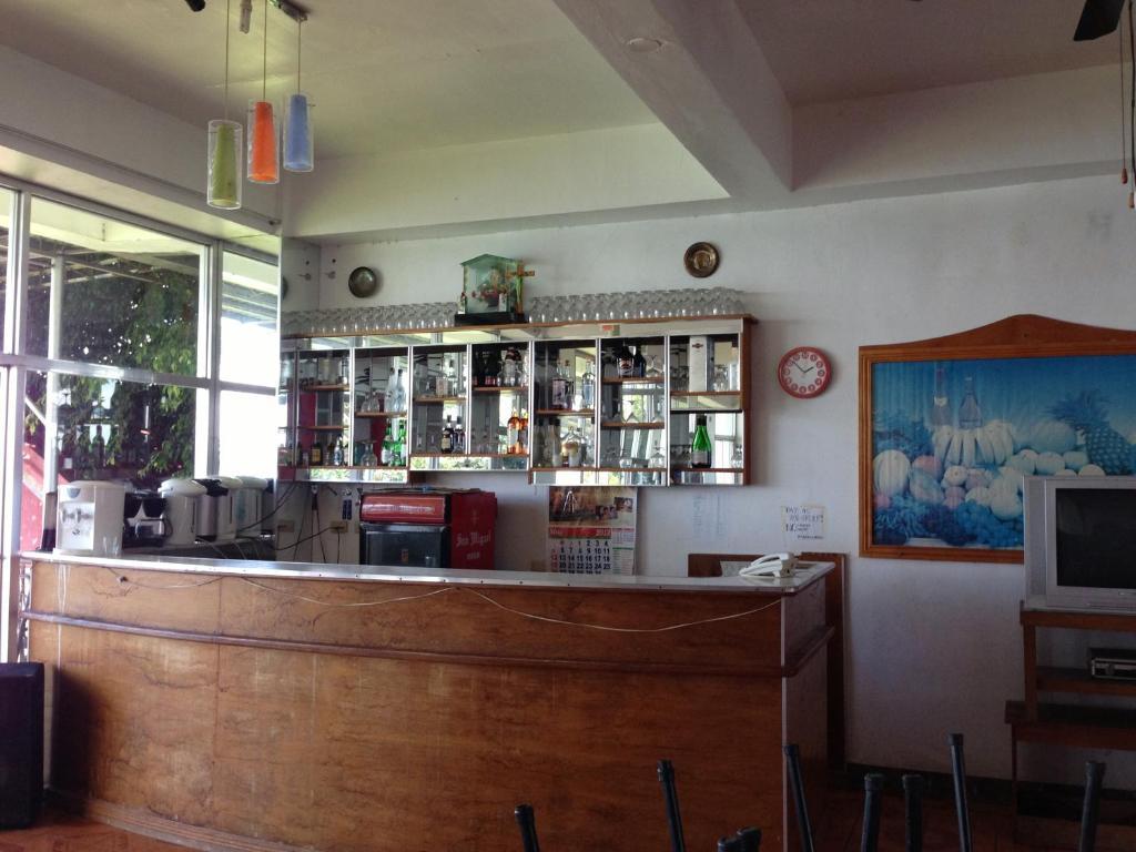 Ladaga Inn & Restaurant Đảo Đảo Panglao Ngoại thất bức ảnh