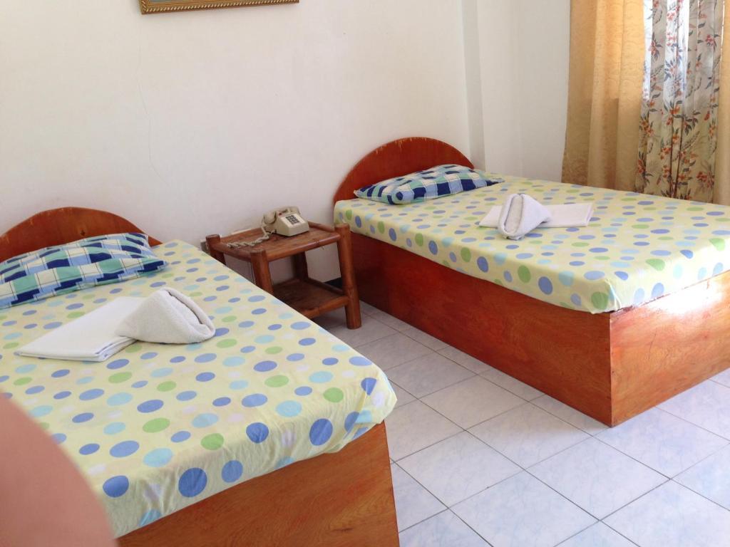 Ladaga Inn & Restaurant Đảo Đảo Panglao Phòng bức ảnh