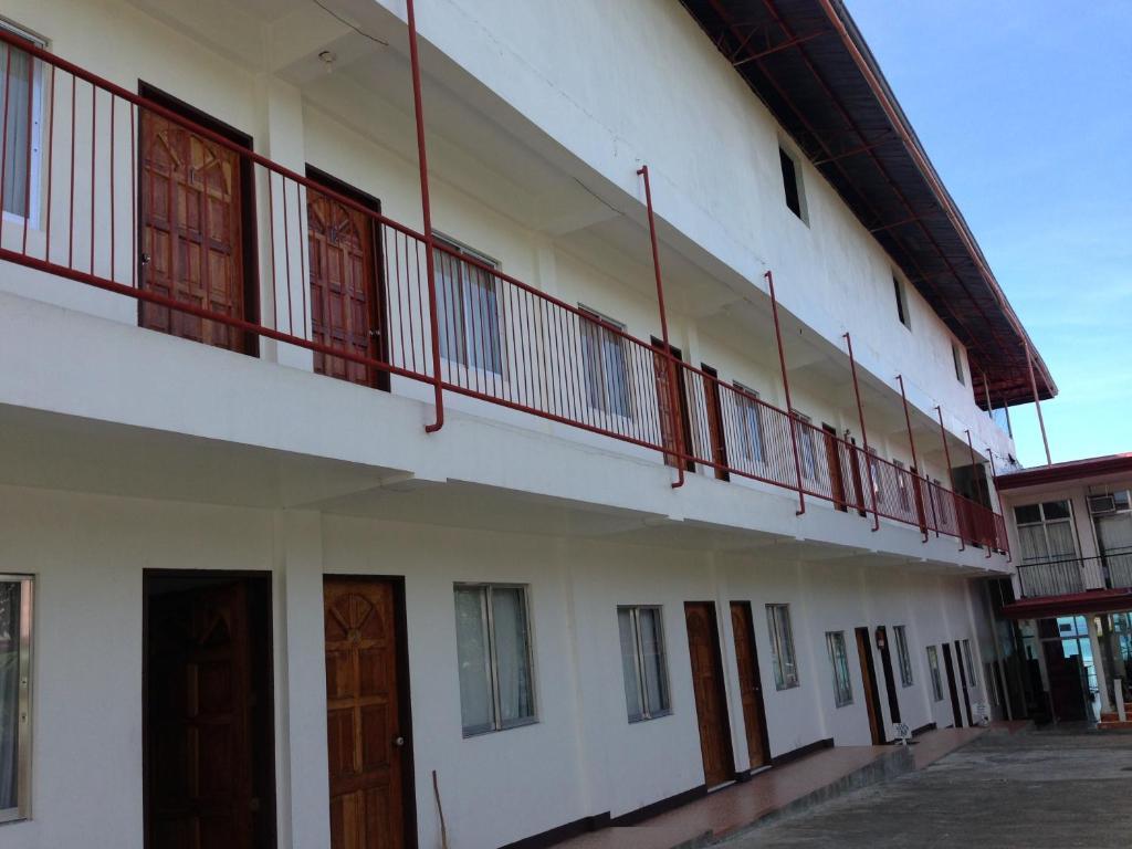 Ladaga Inn & Restaurant Đảo Đảo Panglao Ngoại thất bức ảnh