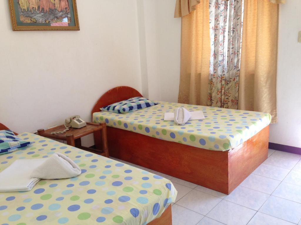 Ladaga Inn & Restaurant Đảo Đảo Panglao Phòng bức ảnh
